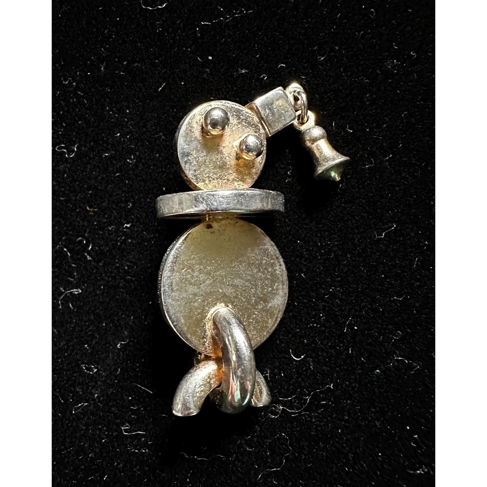 Vintage Barclay Modernist Clown Pin